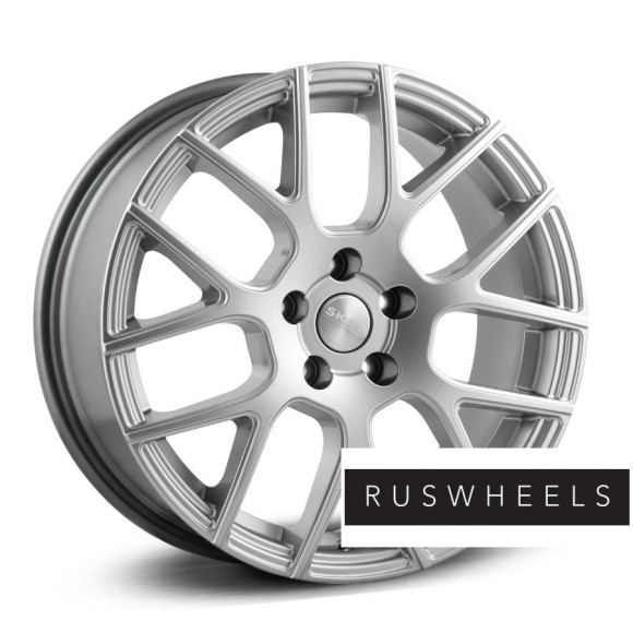 Диски Скад R18 / 8J PCD 5x100 ЕТ 35 ЦО 57.1 Stiletto
