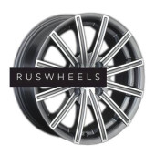 Диски LS 7,5x17/5x114,3 ET45 D73,1 312 GMF