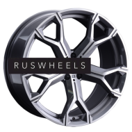 Диски Replay 9,5x21/5x112 ET31 D66,6 VV245 GMF (конус, C570-01) Диски Replay 9,5x21/5x112 ET31 D66,6 VV245 GMF (конус, C570-01)