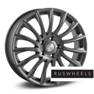 Диски Скад R18 / 7J PCD 5x114.3 ЕТ 47 ЦО 66.1 Валенсия