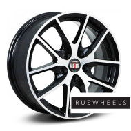 Диски Alcasta R16 / 6.5J PCD 5x114.3 ЕТ 45 ЦО 67.1 M59