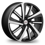 Диски iFree Original 7,0\R18 5*114.3 ET40 d66.1 Алмаз черный