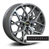Диски Cross Street R17 / 7J PCD 5x114.3 ЕТ 37 ЦО 66.6 CR-20