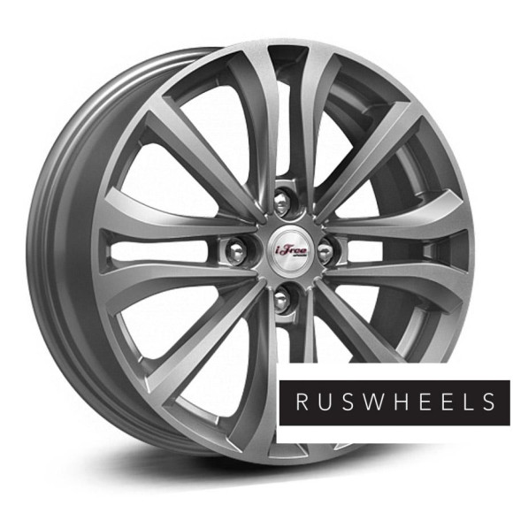 Диски iFree R16 / 6J PCD 4x100 ЕТ 45 ЦО 54.1 Панган