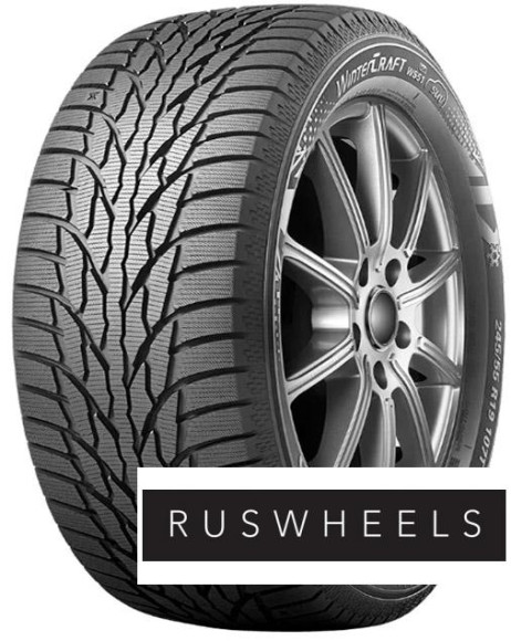 Шины Kumho 255/55 r19 Wintercraft SUV Ice WS51 111T