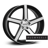 Диски Dotz R17 / 7J PCD 5x114.3 ЕТ 45 ЦО 71.6 CP5 dark Диски Dotz R17 / 7J PCD 5x114.3 ЕТ 45 ЦО 71.6 CP5 dark