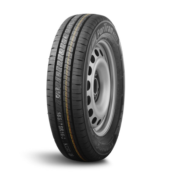 Шины Kumho 215/75/16 R 116/114 C PorTran KC53 Шины Kumho 215/75/16 R 116/114 C PorTran KC53