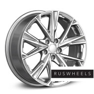 Диски Carwel R18 / 7J PCD 5x114.3 ЕТ 34 ЦО 66.6 Грейс