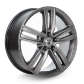 Диски КиК  Танаис-оригинал (КС750)  7,0\R18 5*112 ET43  d57,1  Дарк платинум  [r73945]  <С>