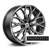 Диски КиК R20 / 9J PCD 5x112 ЕТ 33 ЦО 66.6 Элерон