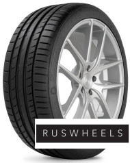Шины Continental 235/50R18 97V ContiSportContact 5 MO TL