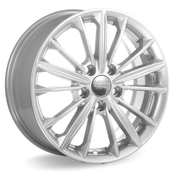 Диски iFree Original 6.5\R16 5*114.3 ET50 d67.1 Сильвер