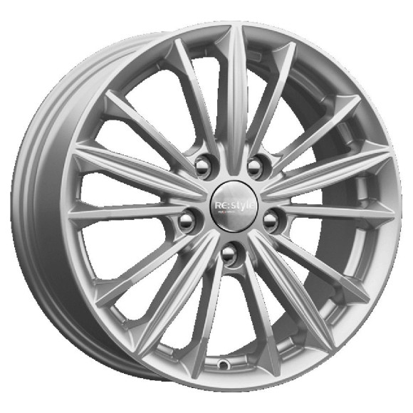 Диски iFree Original 6.5\R16 5*114.3 ET50 d67.1 Сильвер