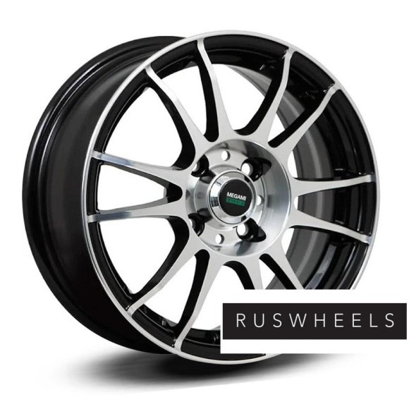 Диски Megami R15 / 6J PCD 4x100 ЕТ 40 ЦО 67.1 MGM-3 Диски Megami R15 / 6J PCD 4x100 ЕТ 40 ЦО 67.1 MGM-3