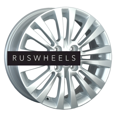 Диски Replay 6x15/4x108 ET37,5 D63,3 FD156 Sil (конус, C570)