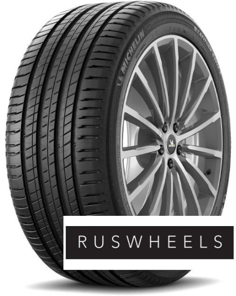 Шины Michelin  275/50/20  W 113 Latitude Sport 3  XL (MO)