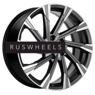 Диски Khomen Wheels 7,5x19/5x114,3 ET40 D60,1 KHW1901 (NX/Rav4) Gray-FP Диски Khomen Wheels 7,5x19/5x114,3 ET40 D60,1 KHW1901 (NX/Rav4) Gray-FP