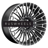 Диски LS Forged 8,5x21/5x120 ET43,5 D72,6 LS FG25 MBF (конус, Колпак+лого) Диски LS Forged 8,5x21/5x120 ET43,5 D72,6 LS FG25 MBF (конус, Колпак+лого)