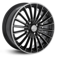 Диски СКАД  Веритас  6,0\R15 4*114,3 ET45  d67,1  Алмаз  [0620405]