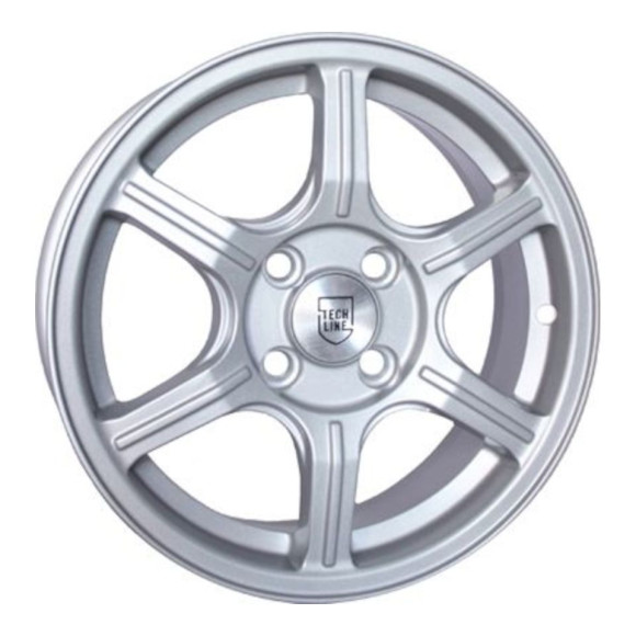 Диски Tech Line 5.5\R14 4*98 ET38 d58.6 SL