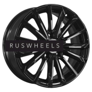 Диски Khomen Wheels 6,5x16/5x114,3 ET40 D66,1 KHW1611 (Qashqai) Black Диски Khomen Wheels 6,5x16/5x114,3 ET40 D66,1 KHW1611 (Qashqai) Black