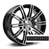 Диски Enzo R15 / 6.5J PCD 4x100 ЕТ 38 ЦО 60.1 103 dark Диски Enzo R15 / 6.5J PCD 4x100 ЕТ 38 ЦО 60.1 103 dark