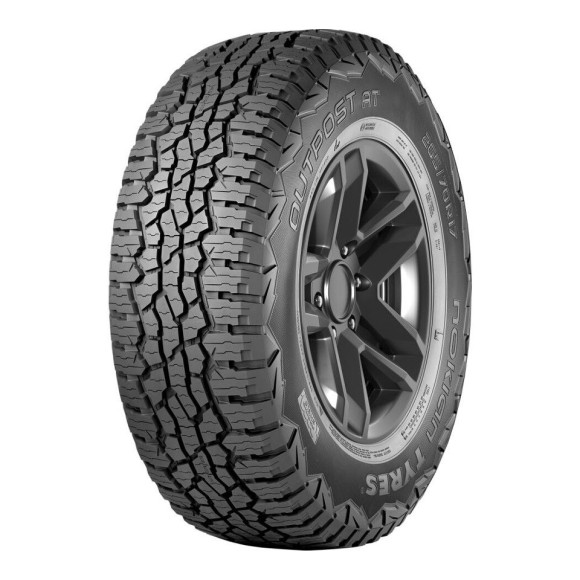 Шины Nokian Tyres  255/70/18  T 116 Outpost AT  XL