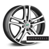 Диски N2O R15 / 6J PCD 5x100 ЕТ 40 ЦО 57.1 Y4816