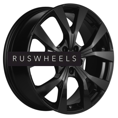 Диски Khomen Wheels 7x19/5x114,3 ET45 D60,1 KHW1906 (Geely Atlas/Atlas Pro) Black Диски Khomen Wheels 7x19/5x114,3 ET45 D60,1 KHW1906 (Geely Atlas/Atlas Pro) Black