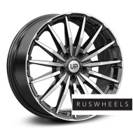 Диски Wheels UP R18 / 7.5J PCD 5x114.3 ЕТ 35 ЦО 60.1 Up128