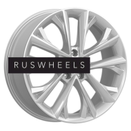 Диски Premium Series 7x18/5x114,3 ET48 D56,1 КР012 (Forester) Elite Silver