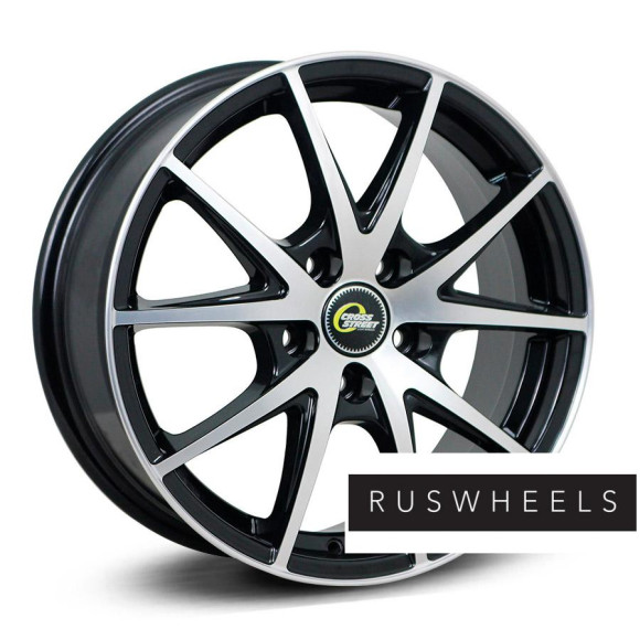 Диски Cross Street R15 / 6J PCD 4x114.3 ЕТ 44 ЦО 56.6 CR-17
