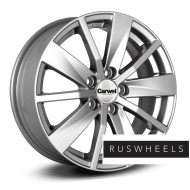 Диски Carwel R15 / 6J PCD 5x100 ЕТ 43 ЦО 57.1 Имлес