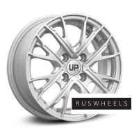 Диски Wheels UP R14 / 5.5J PCD 4x108 ЕТ 34 ЦО 65.1 Up127