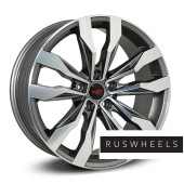 Диски Legeartis Concept R18 / 8J PCD 5x112 ЕТ 34 ЦО 57.1 VV548 Диски Legeartis Concept R18 / 8J PCD 5x112 ЕТ 34 ЦО 57.1 VV548