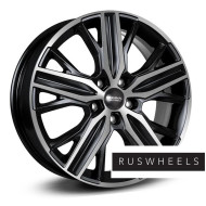 Диски Скад R18 / 6.5J PCD 5x108 ЕТ 33 ЦО 60.1 KL-375