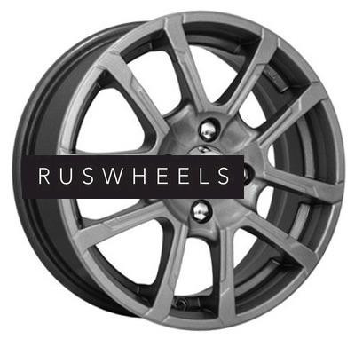 Диски iFree 5,5x14/4x100 ET43 D56,6 Слайдер (КС587) Хай Вэй