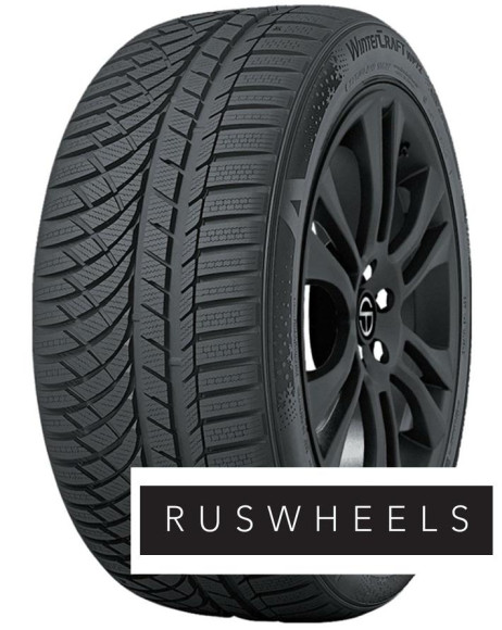 Шины Kumho 245/40 r20 WinterCraft WP72 99W