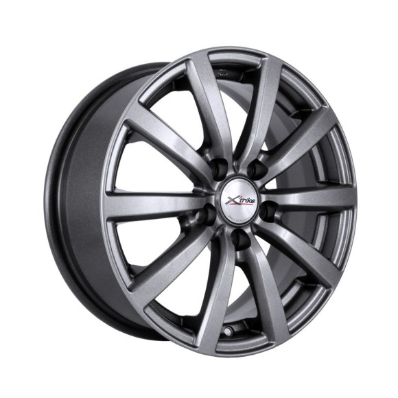 Диски Xtrike 6,0\R15 5*114.3 ET38 d67.1 HSB