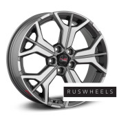 Диски Legeartis Concept R18 / 7.5J PCD 5x114.3 ЕТ 47 ЦО 67.1 Ki538