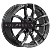 Диски КИК 6,5x15/5x108 ET50 D63,35 Фрост (КС1048) Кварц