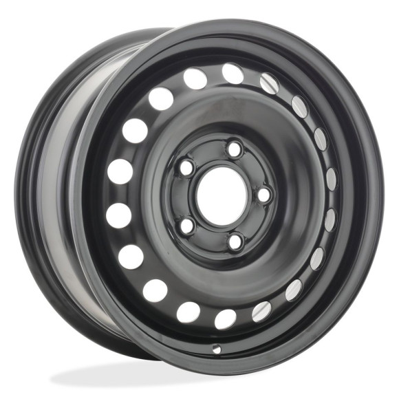 Диски ТЗСК 7,0\R17 5*114.3 ET50 d67.1 Черный-глянец