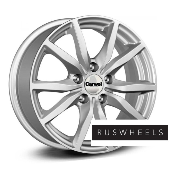 Диски Carwel R15 / 6.5J PCD 5x112 ЕТ 40 ЦО 66.6 Бекан