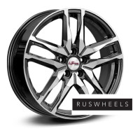 Диски iFree R18 / 6.5J PCD 5x108 ЕТ 33 ЦО 60.1 Бомбей