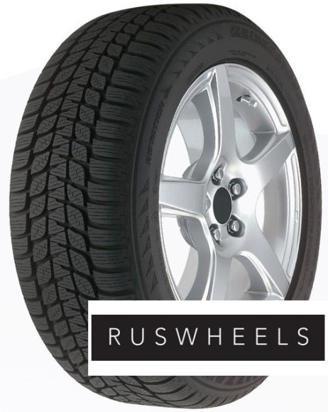 Шины Bridgestone 245/50 r17 Blizzak LM-25 99H Runflat