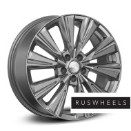 Диски Скад R18 / 7.5J PCD 5x114.3 ЕТ 38 ЦО 67.1 Линней