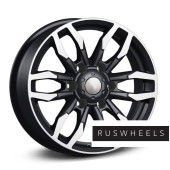 Диски Carwel R17 / 7.5J PCD 6x139.7 ЕТ 25 ЦО 106.1 Немо