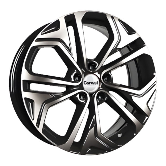 Диски Carwel 7.5\R18 5*108 ET47 d60.1 AB