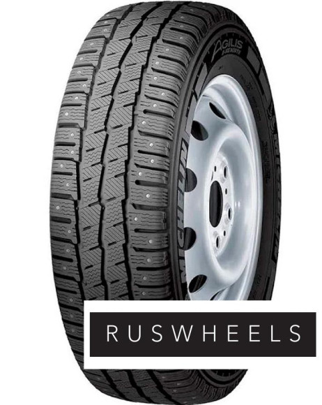 Шины Michelin 205/75 r16c Agilis X-Ice North 110/108R Шипы Шины Michelin 205/75 r16c Agilis X-Ice North 110/108R Шипы