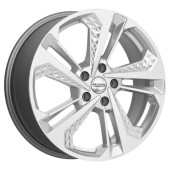 Диски СКАД 7,0\R18 5*114.3 ET53 d54.1 Селена Диски СКАД 7,0\R18 5*114.3 ET53 d54.1 Селена